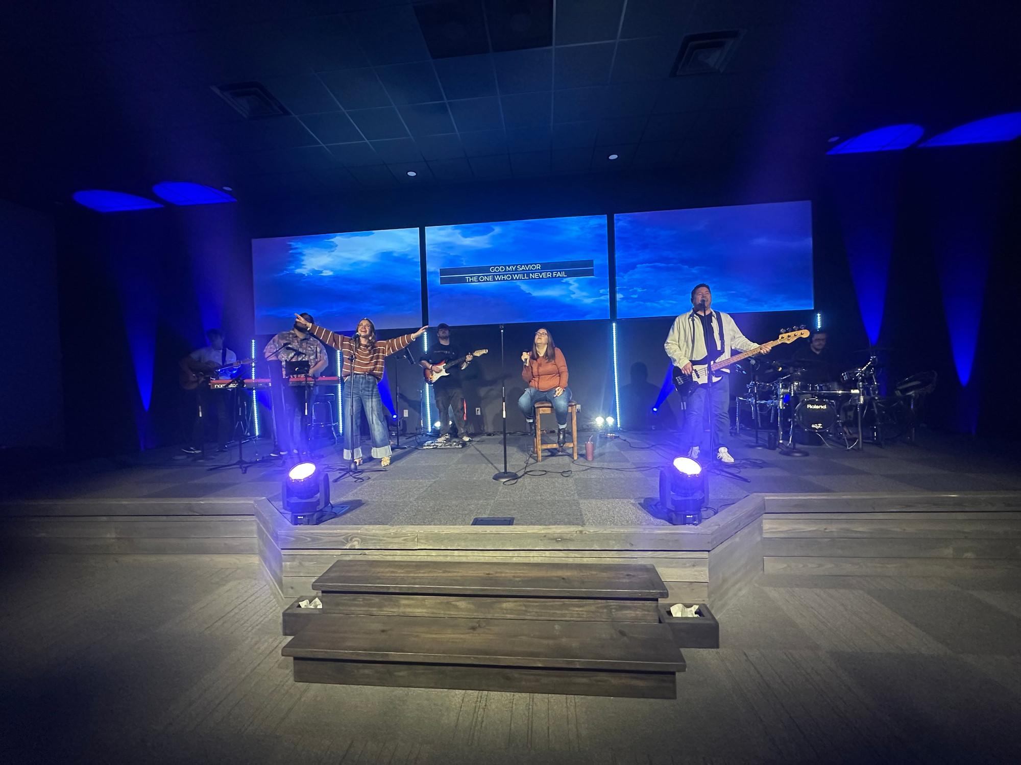 STX YTH CONFERENCE Registration Closes at Embrace Church