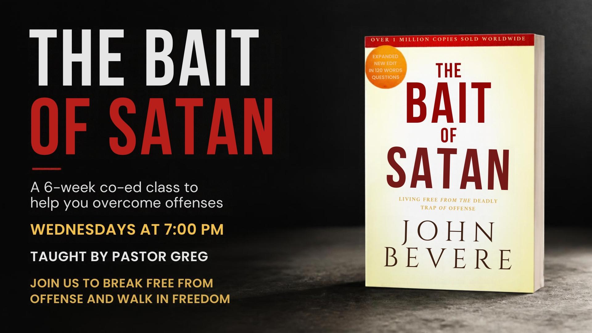 The Bait of Satan