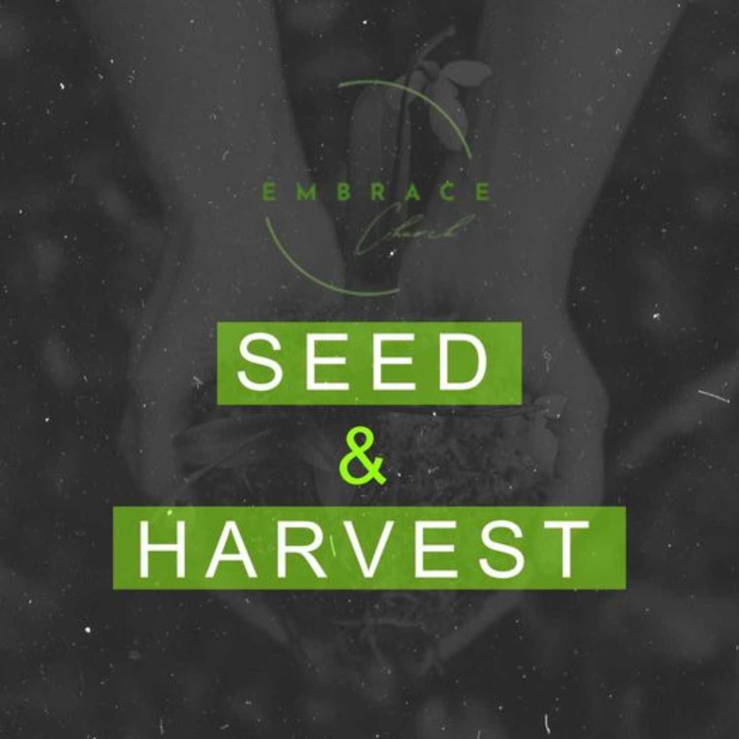 Work the Harvest artwork