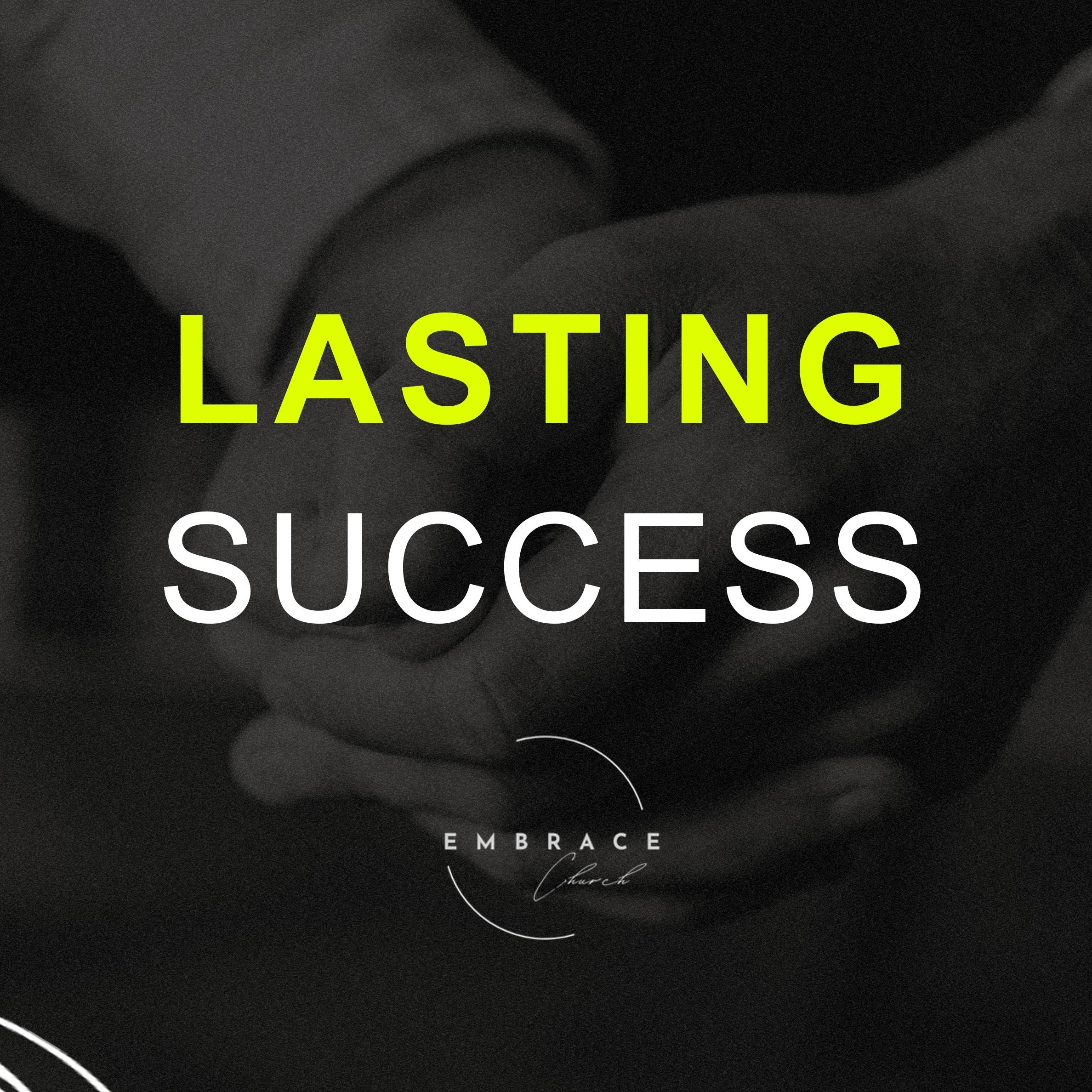 Lasting Success artwork