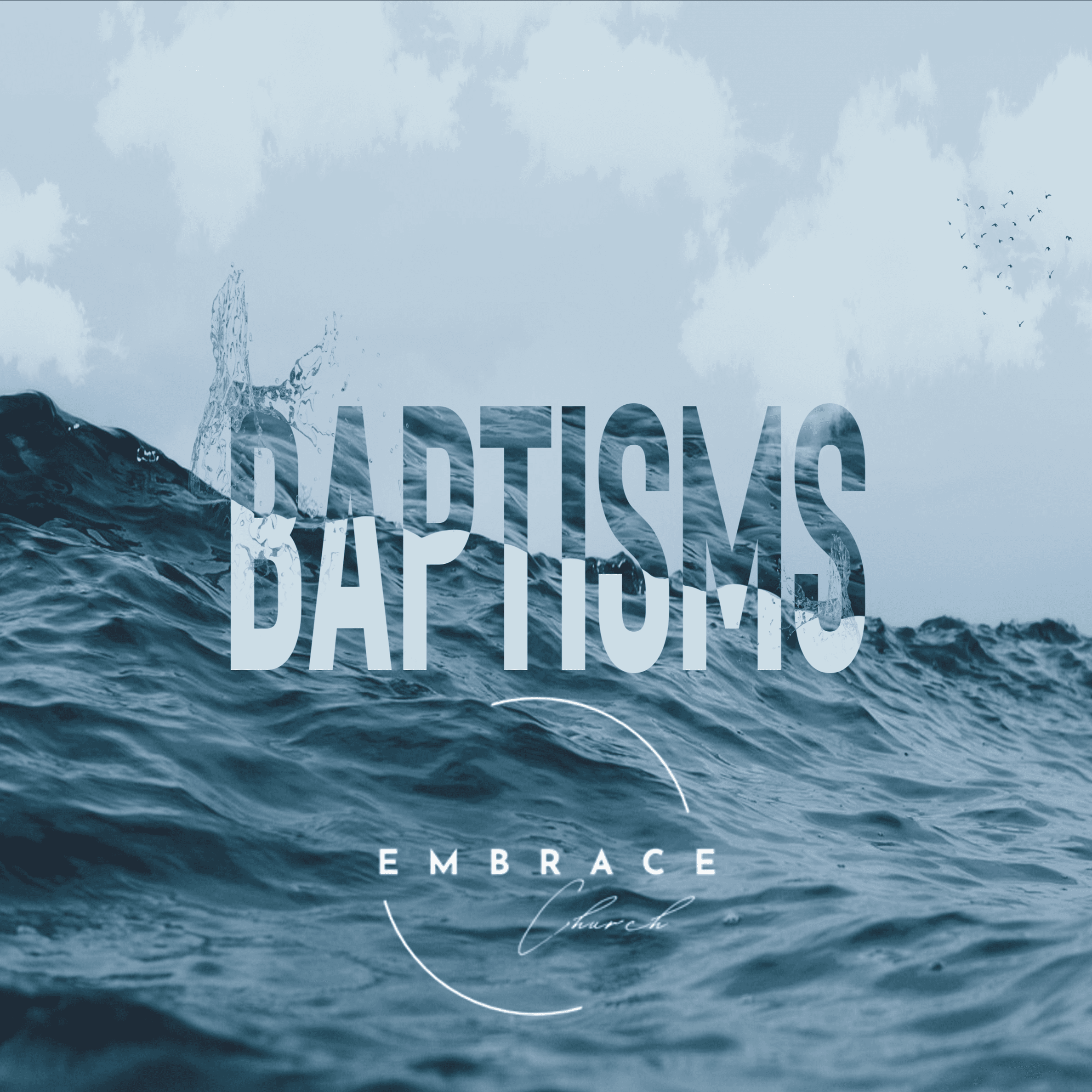 Water artwork