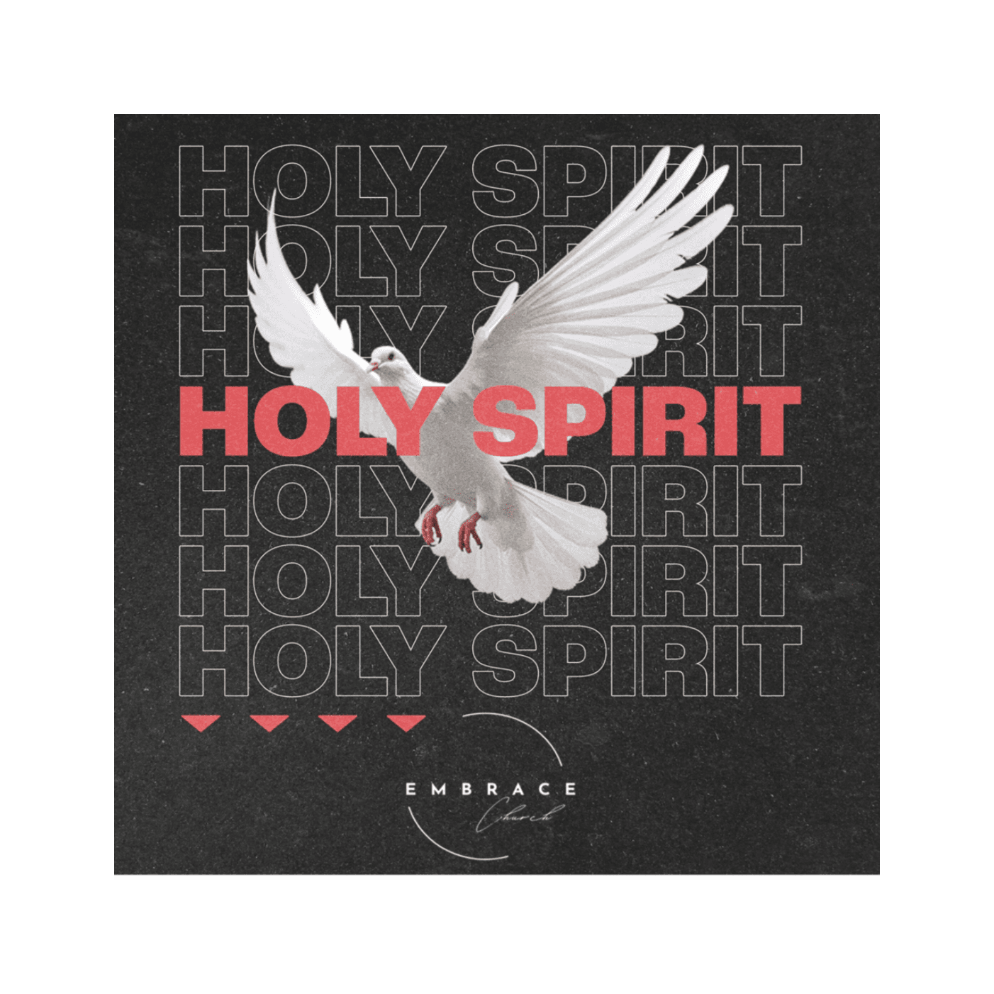 Holy Spirit artwork