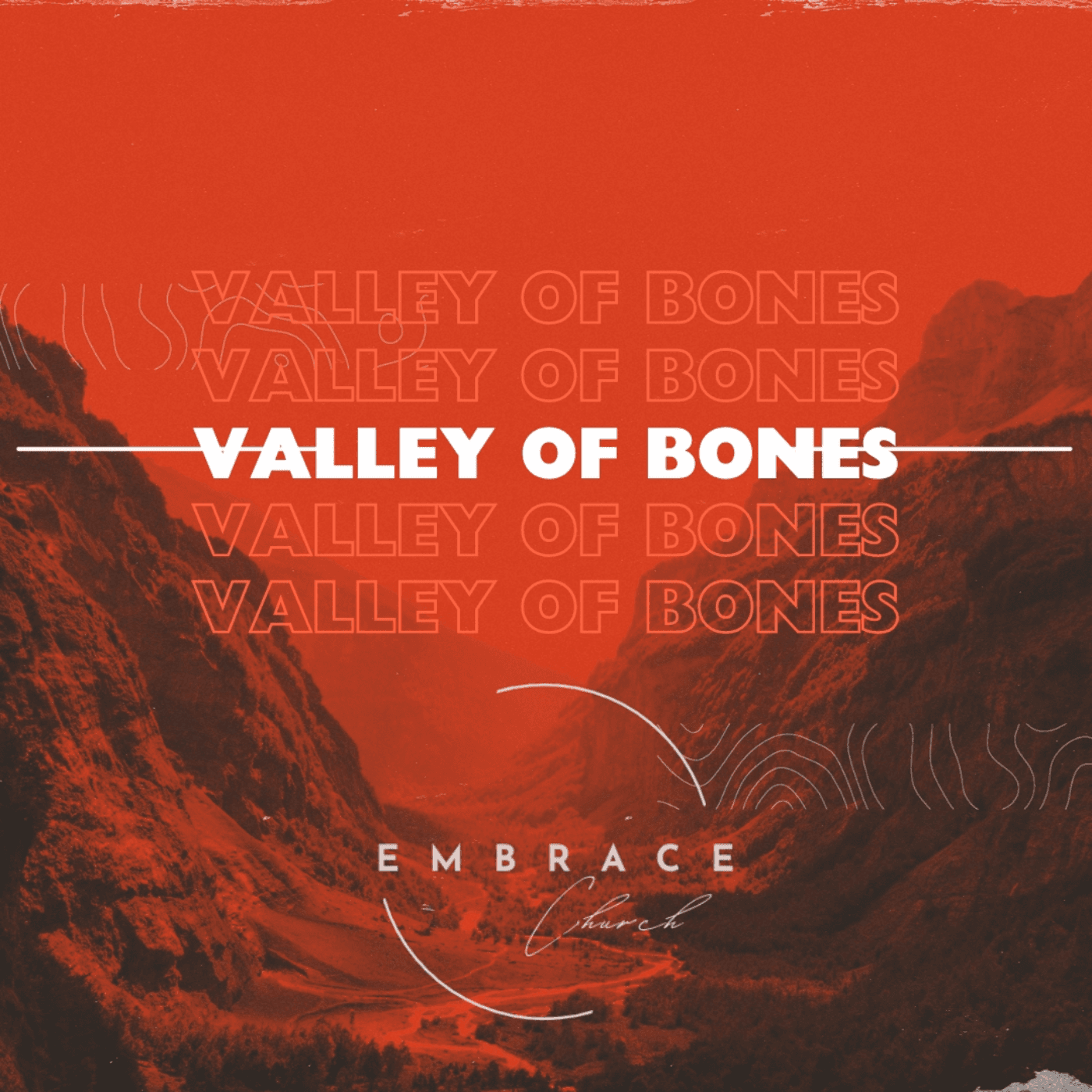 Valley of Bones artwork